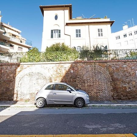 Apartamento Romantic Tiny House Aventino Exterior foto